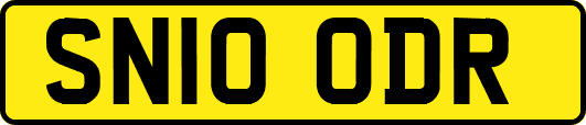 SN10ODR