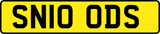 SN10ODS