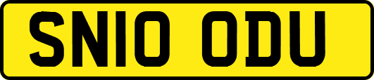 SN10ODU