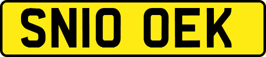 SN10OEK