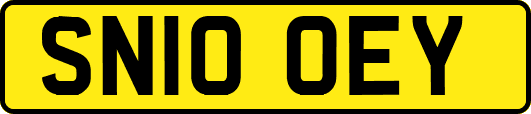 SN10OEY