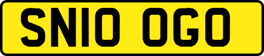 SN10OGO