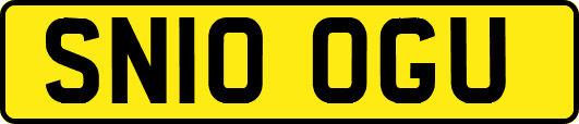SN10OGU