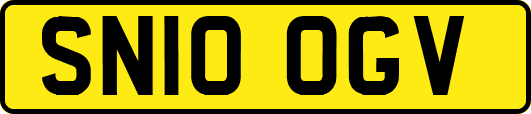 SN10OGV