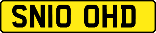 SN10OHD