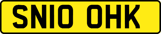 SN10OHK
