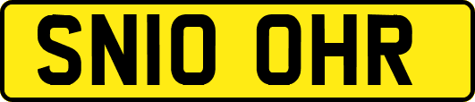 SN10OHR