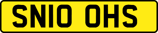 SN10OHS
