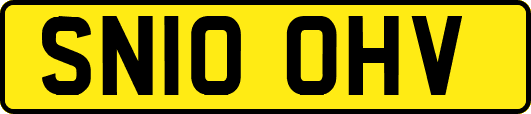 SN10OHV