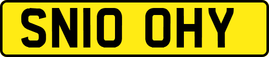 SN10OHY
