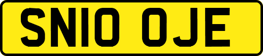 SN10OJE