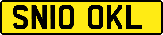 SN10OKL