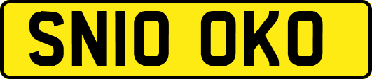 SN10OKO