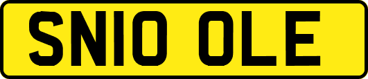 SN10OLE