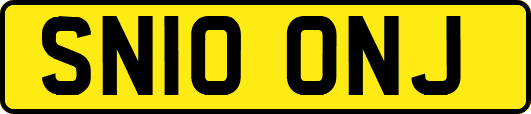 SN10ONJ