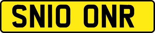 SN10ONR
