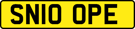 SN10OPE