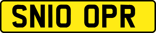 SN10OPR