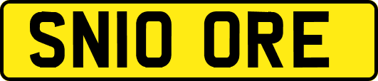 SN10ORE