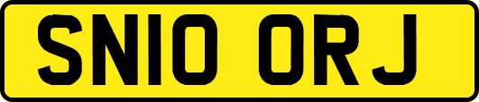 SN10ORJ
