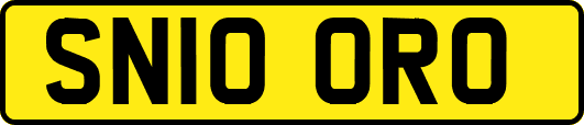 SN10ORO