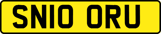 SN10ORU
