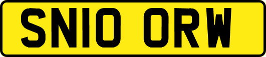 SN10ORW