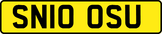 SN10OSU