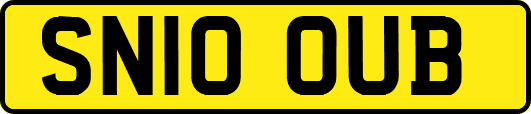 SN10OUB