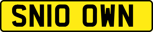 SN10OWN
