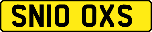 SN10OXS