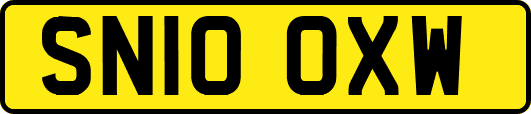 SN10OXW