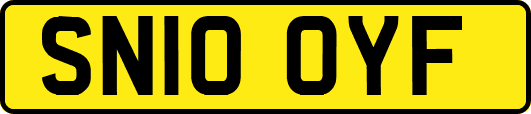SN10OYF