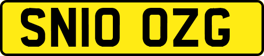 SN10OZG