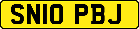SN10PBJ