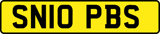 SN10PBS