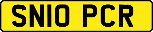 SN10PCR