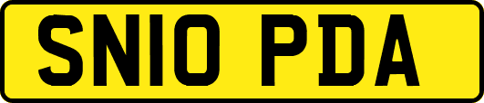 SN10PDA