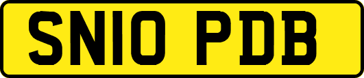 SN10PDB