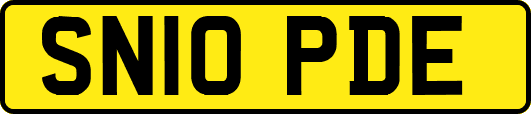 SN10PDE
