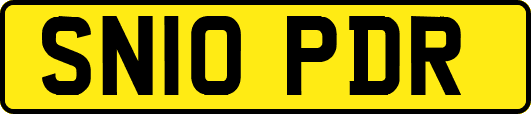 SN10PDR