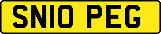 SN10PEG