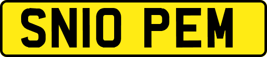 SN10PEM