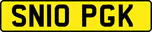 SN10PGK