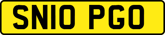 SN10PGO