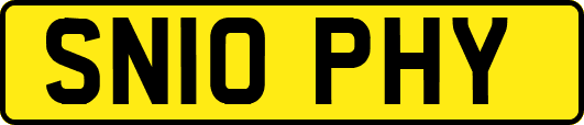 SN10PHY