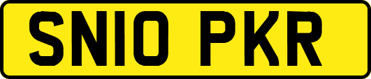 SN10PKR