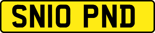 SN10PND