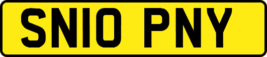 SN10PNY