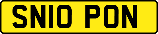 SN10PON